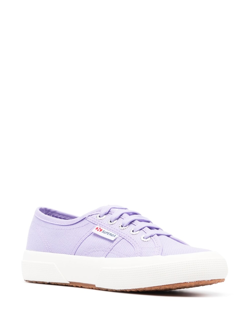 Superga Sneakers Lilac Outer: Fabric
