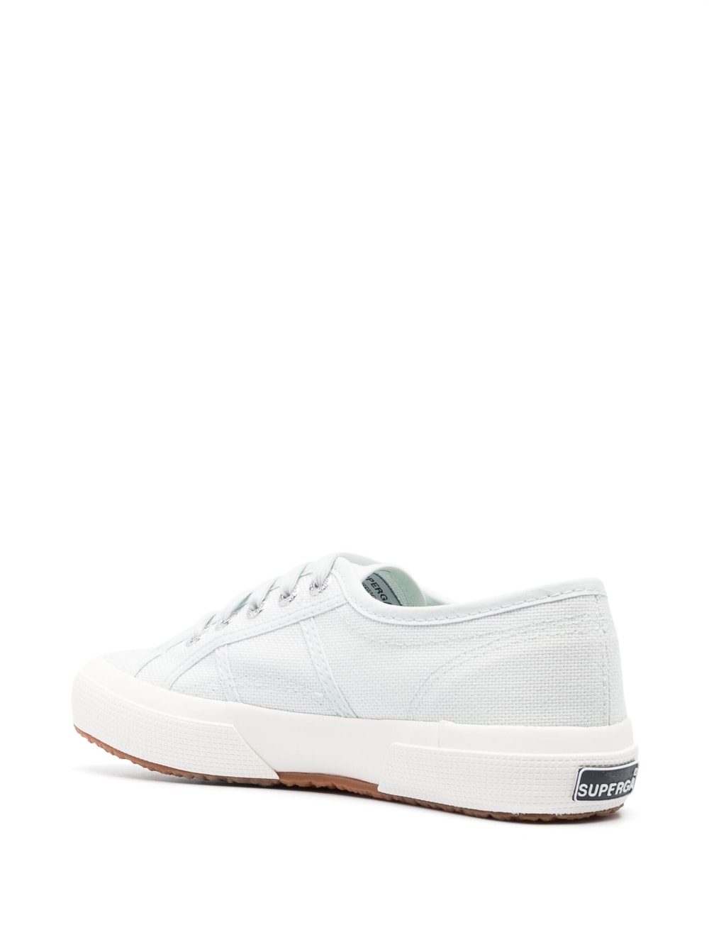 Superga Sneakers Clear Blue Outer: Fabric