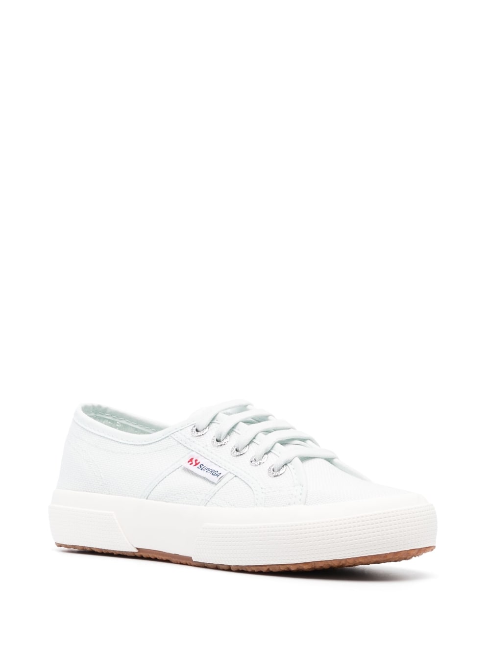 Superga Sneakers Clear Blue Outer: Fabric