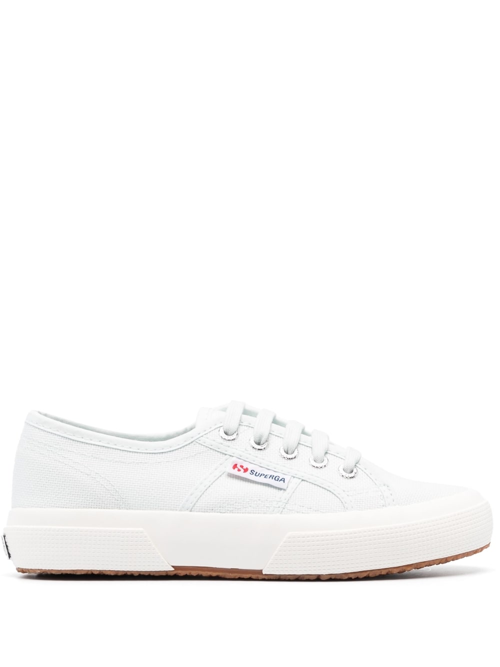 Superga Sneakers Clear Blue Outer: Fabric