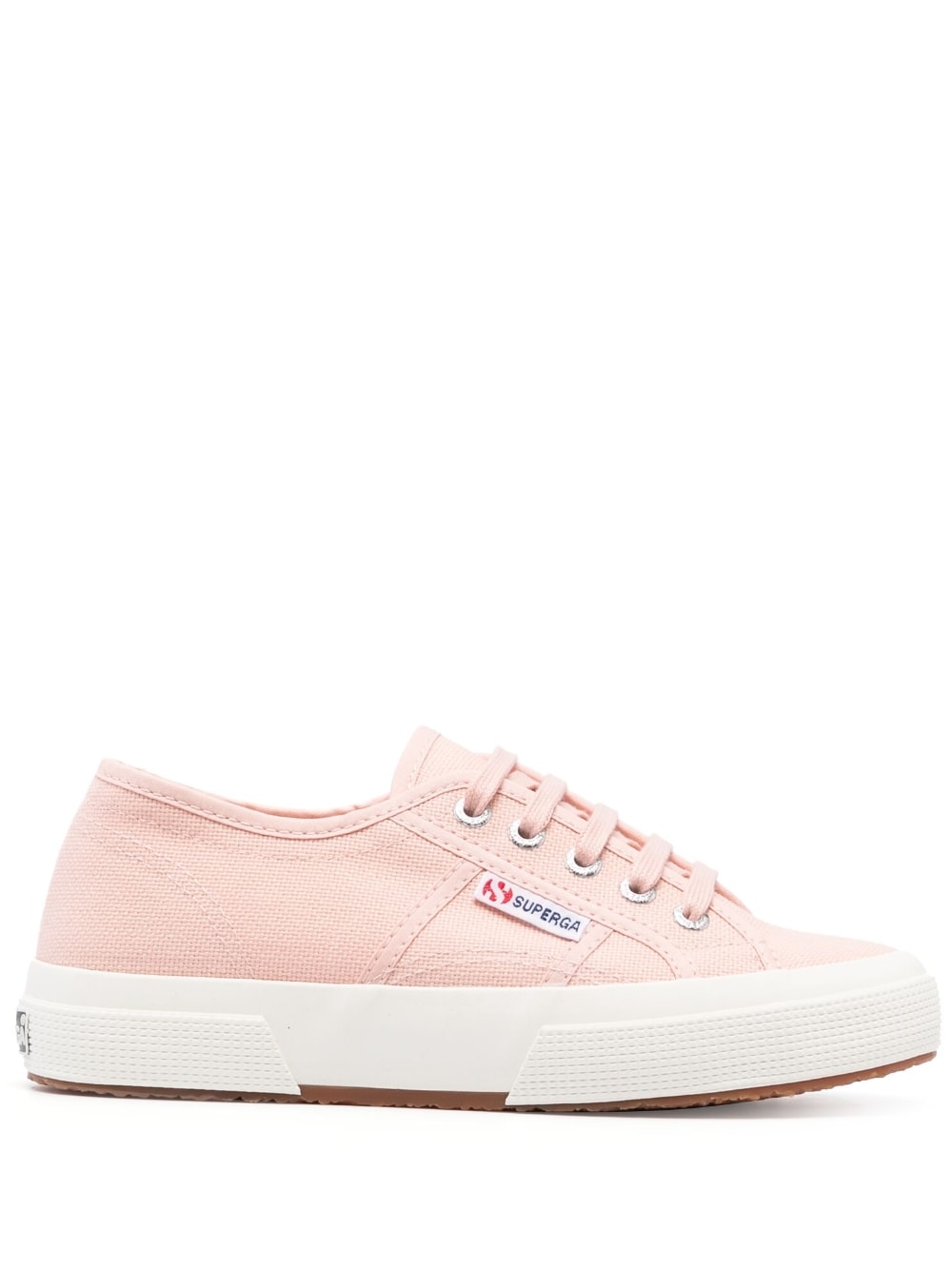 Superga Sneakers Pink Outer: Fabric