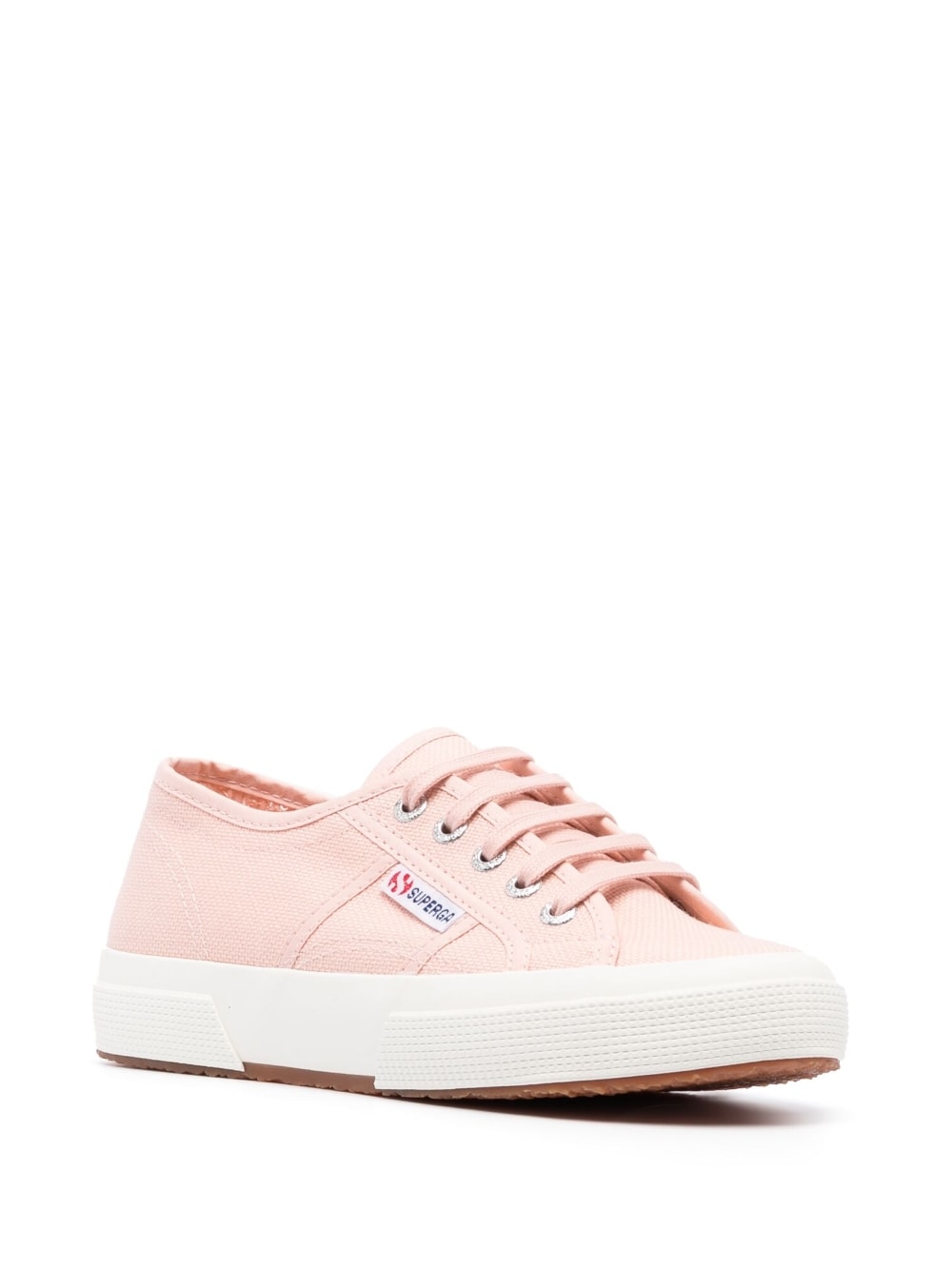 Superga Sneakers Pink Outer: Fabric
