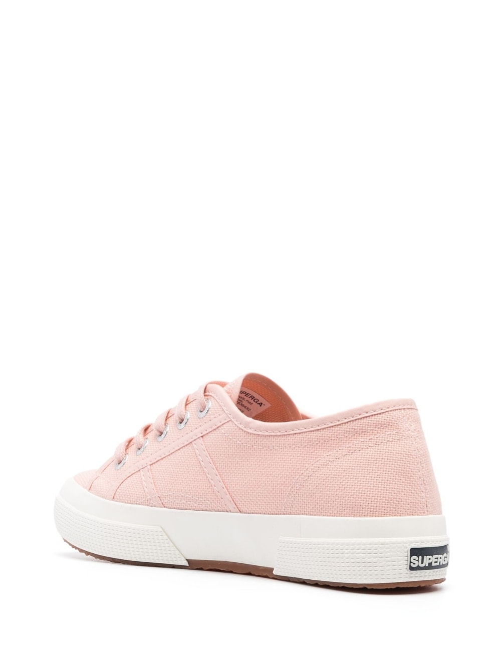 Superga Sneakers Pink Outer: Fabric