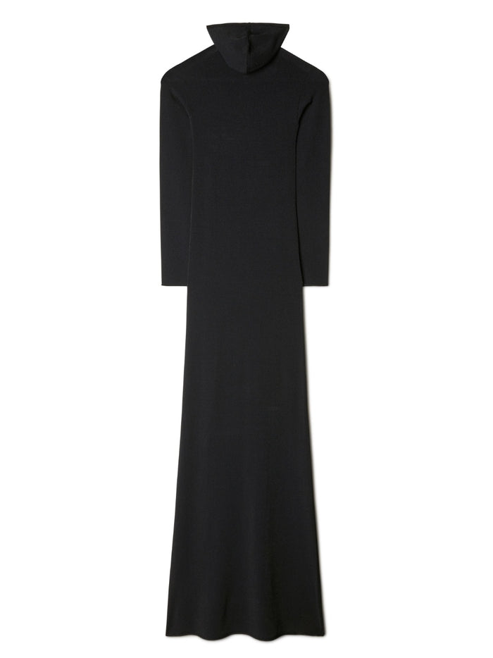 Off White Dresses Black Viscose