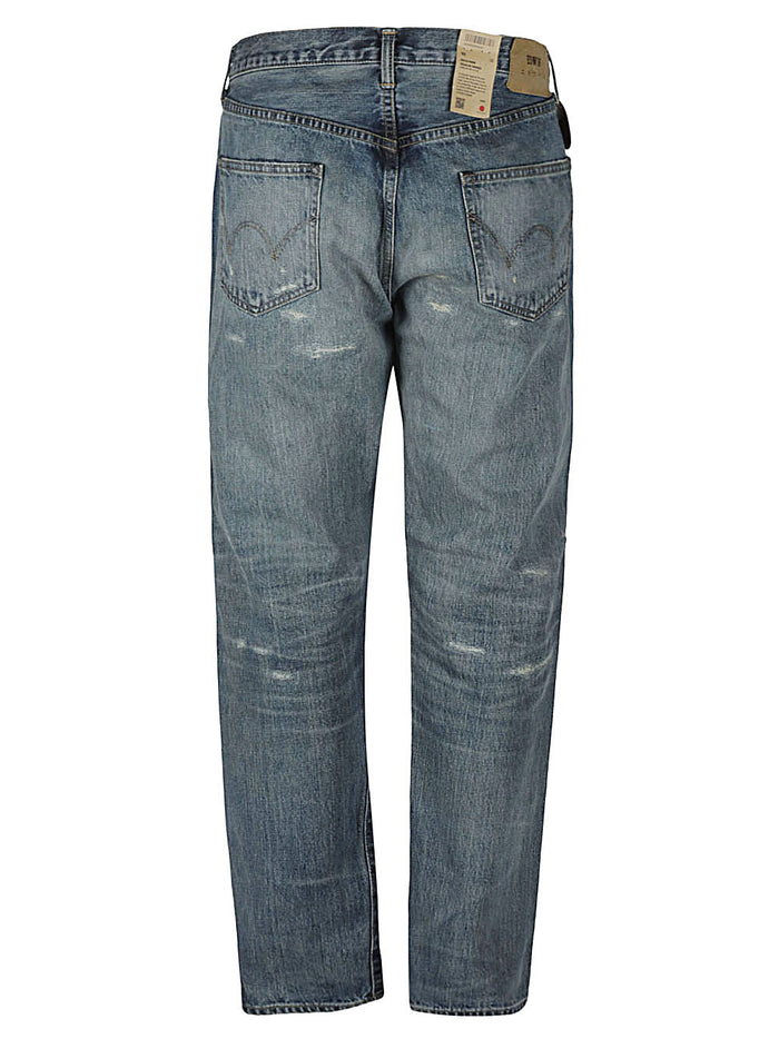 Edwin Jeans Blue Main Material: Cotton