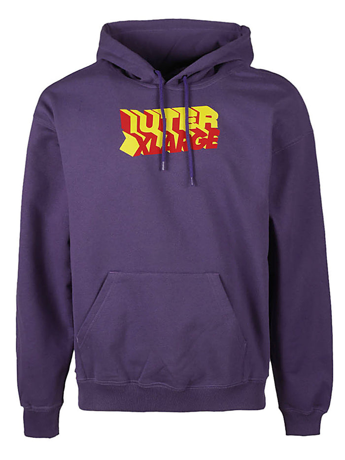 Iuter Sweaters Purple Main Material: Cotton
