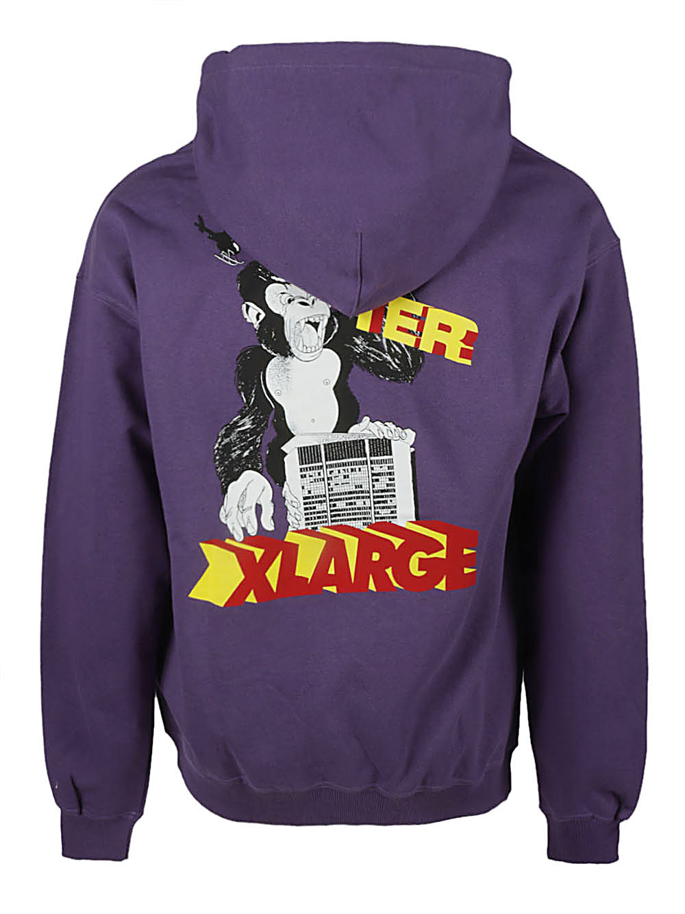 Iuter Sweaters Purple Main Material: Cotton