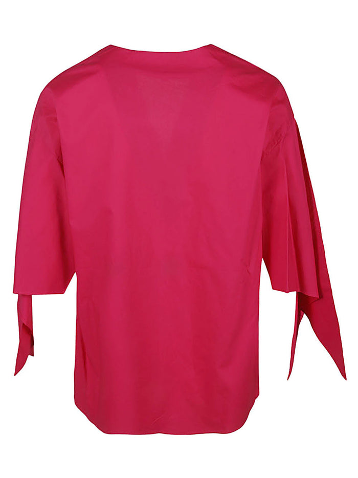 PSOPHIA Top Fuchsia Main Material: Cotton
