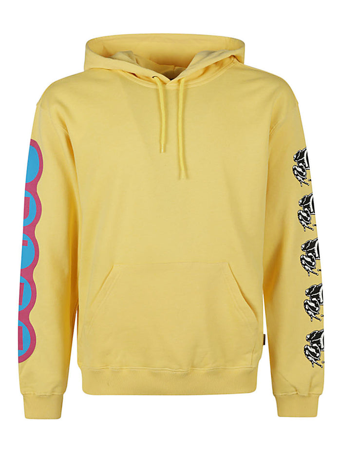 Iuter Sweaters Yellow Main Material: Cotton