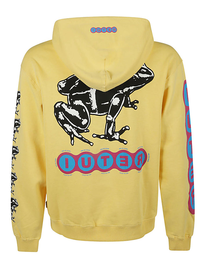 Iuter Sweaters Yellow Main Material: Cotton