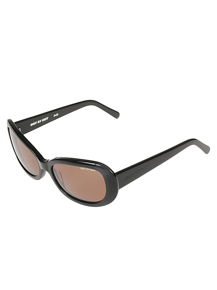 DMY BY Sunglasses Black Main Material: Acetate