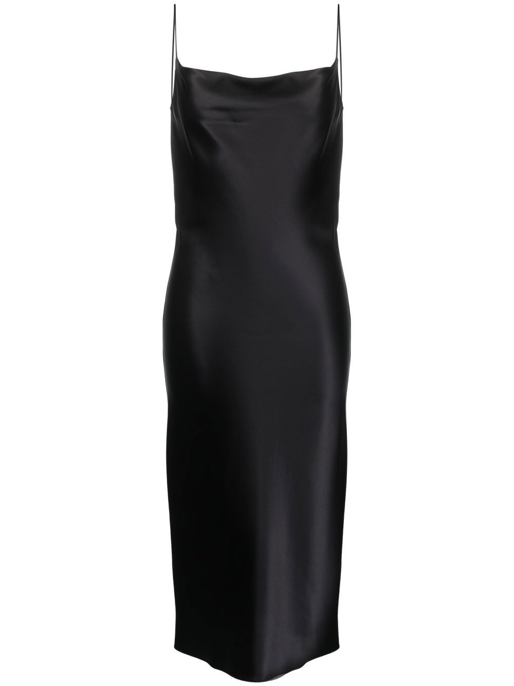 ARMARIUM Dresses Black Silk
