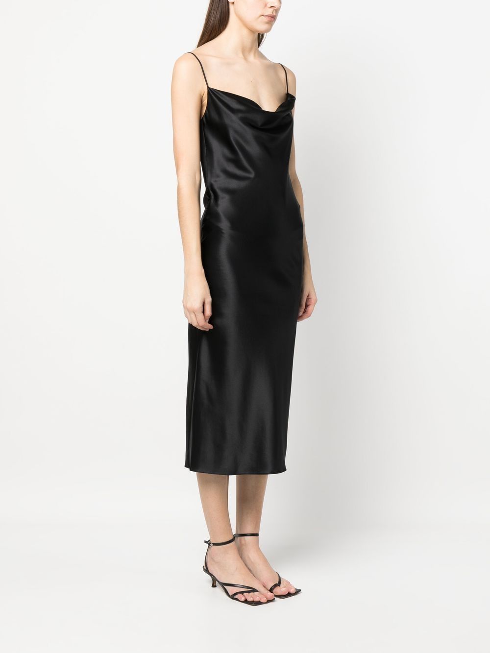 ARMARIUM Dresses Black Silk