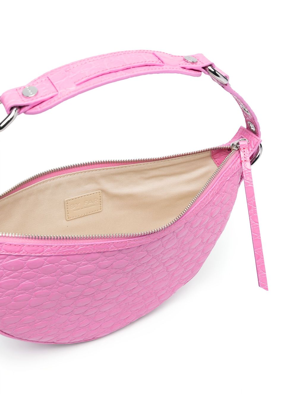 By Far Bags Fuchsia