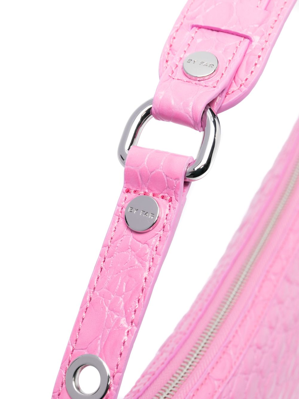 By Far Bags Fuchsia