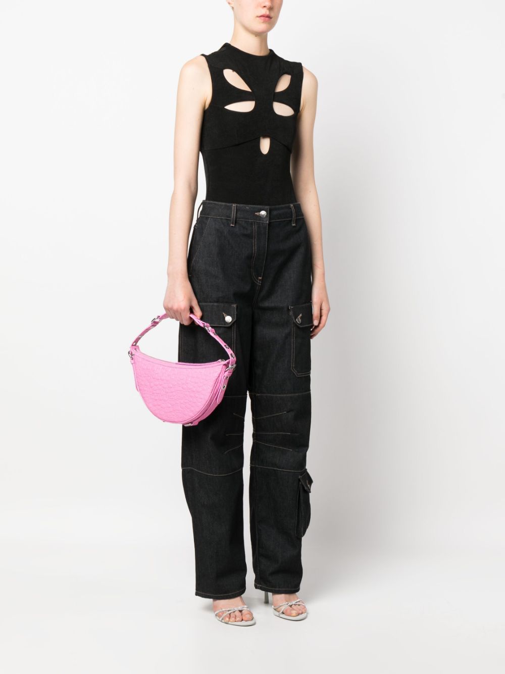 By Far Bags Fuchsia