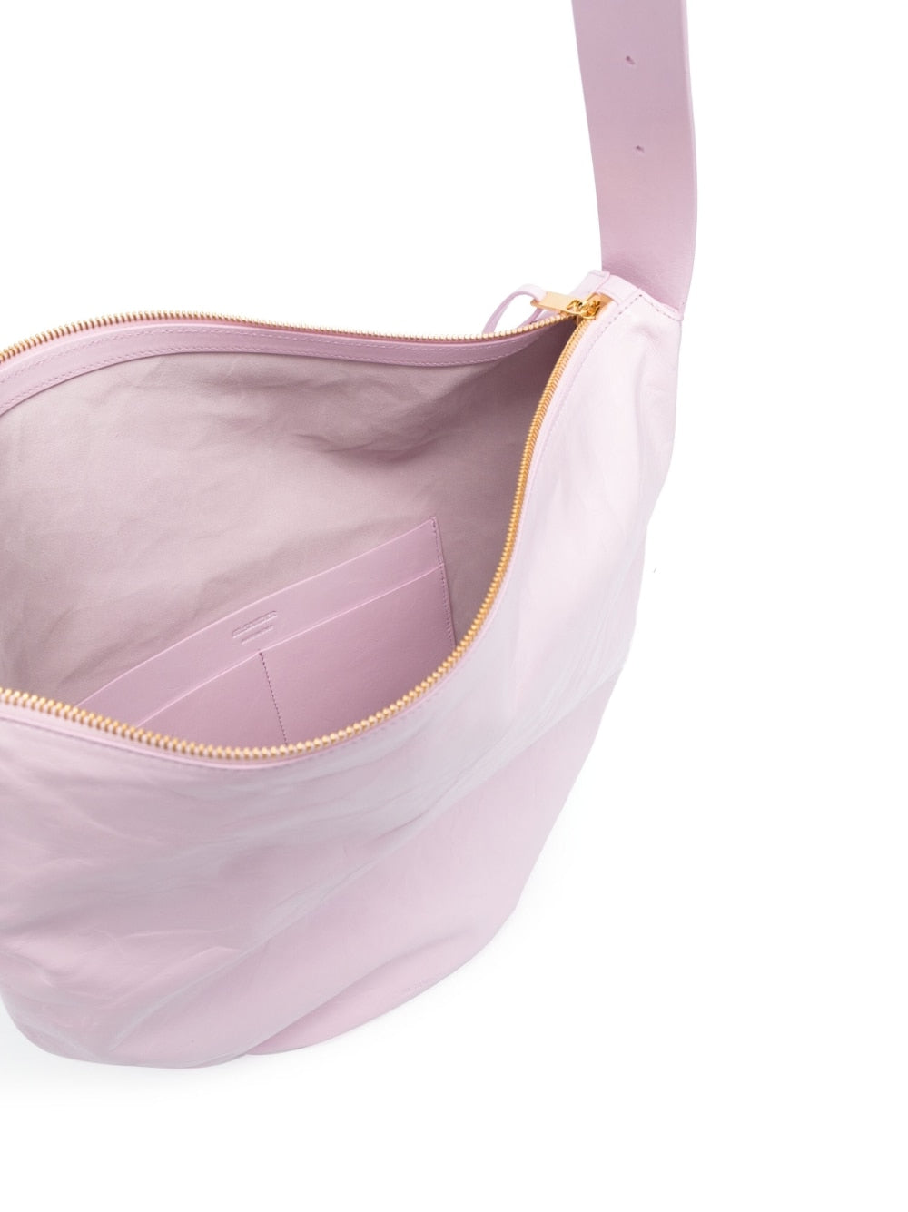 Jil Sander Bags Lilac Outer: Calf Leather