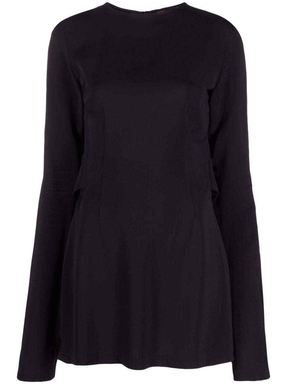 032C Dresses Black Lining: Viscose