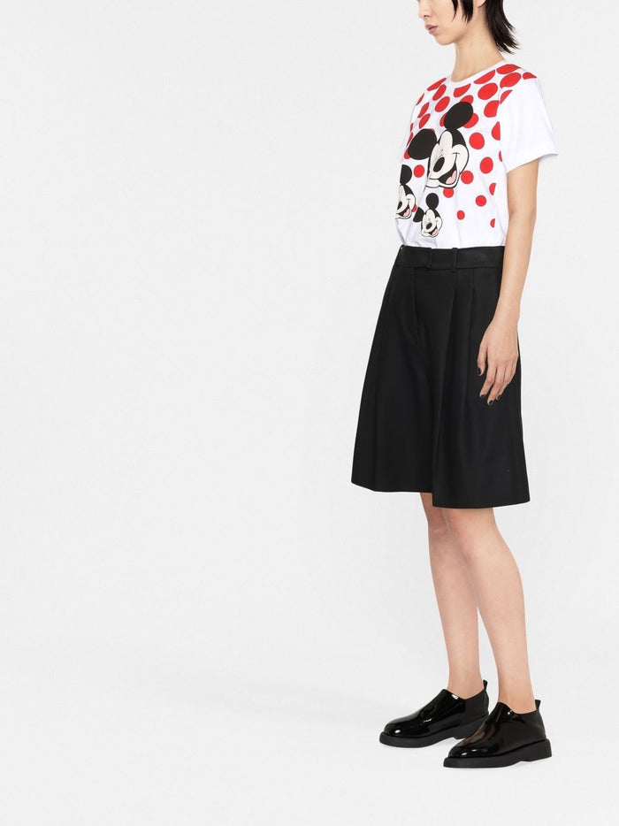 Comme des Garcons T-shirts and Polos White Cotton
