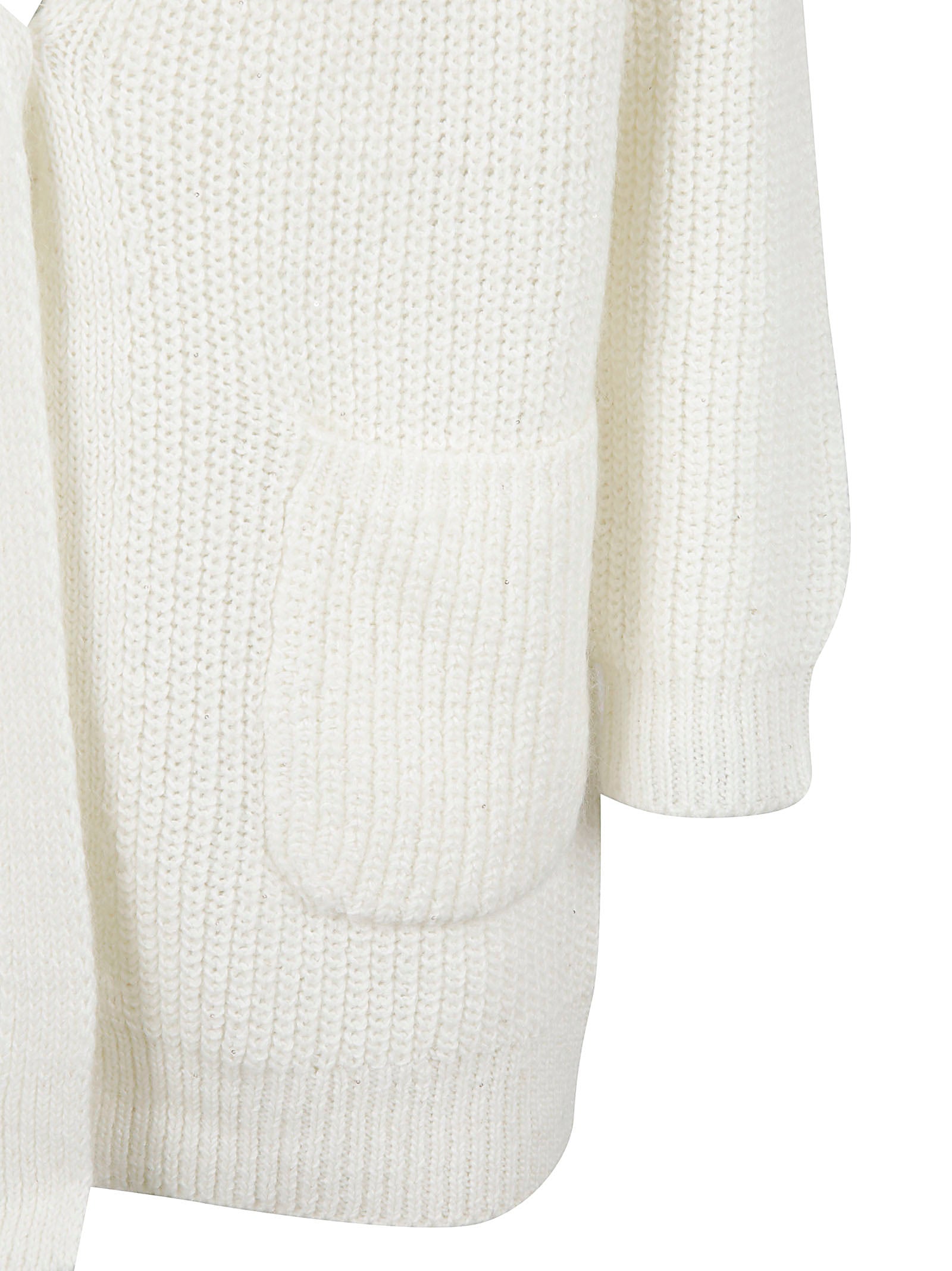 Fabiana Filippi Sweaters White Wp Wm Pa Pl Me