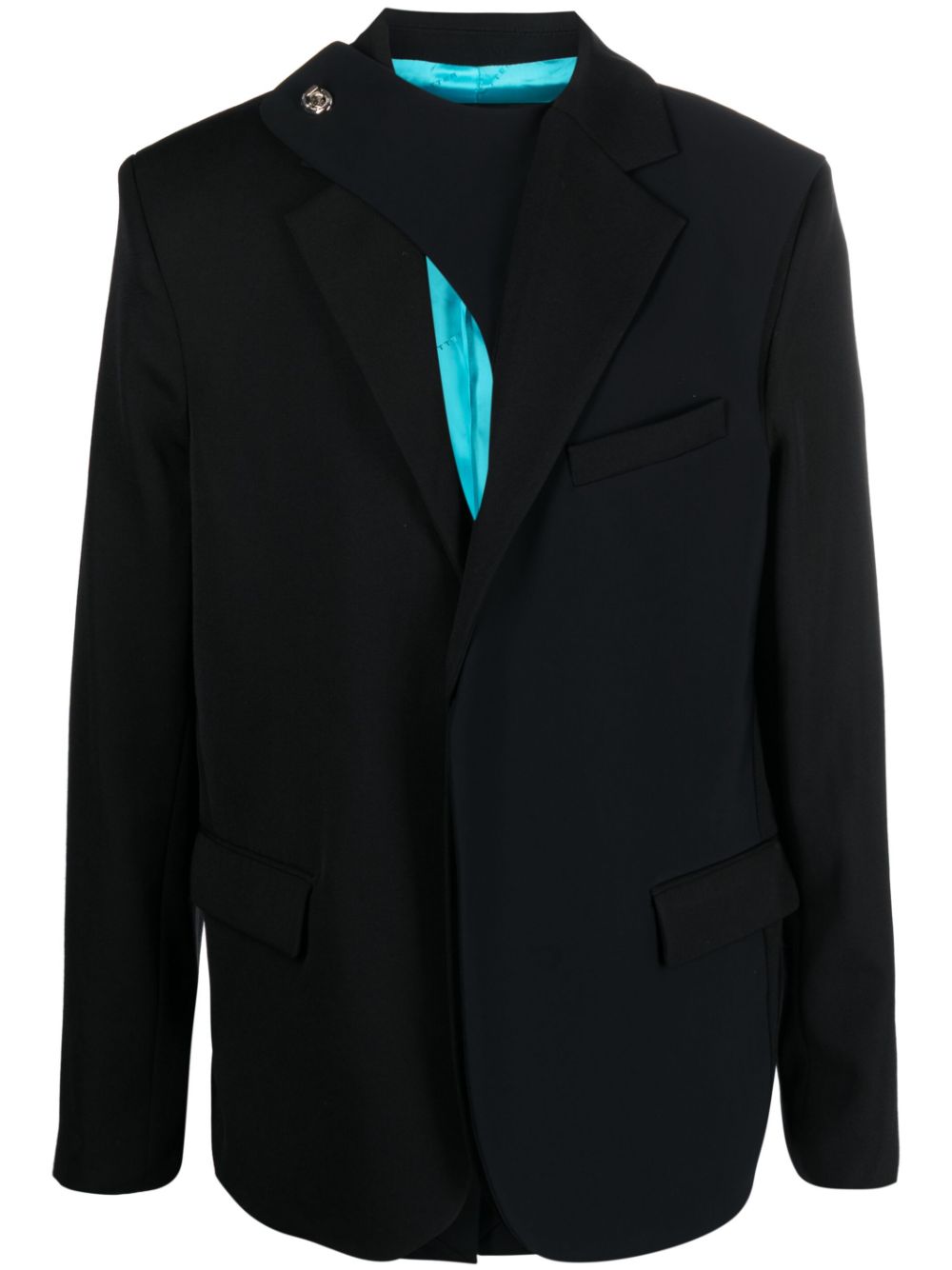 Botter Jackets Black Outer: Virgin Wool