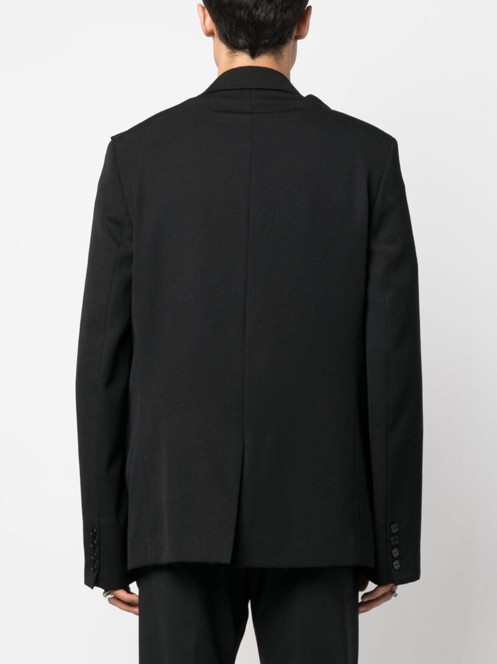 Botter Jackets Black Outer: Virgin Wool