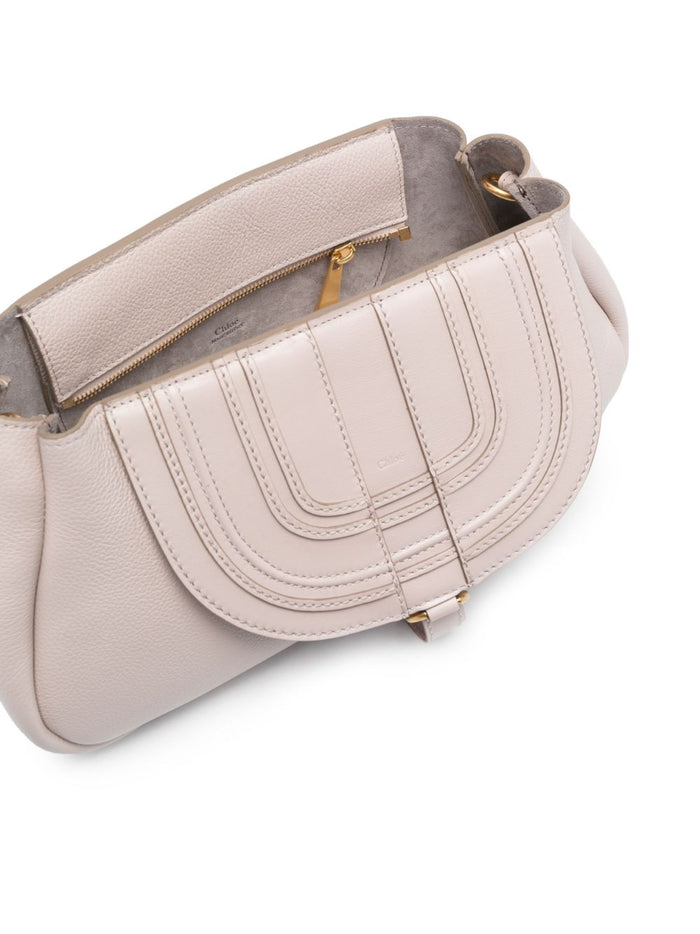 Chloè Bags Grey Lining: Calf Leather