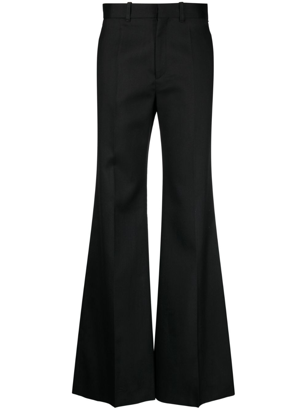 Chloè Trousers Black Lining: Silk