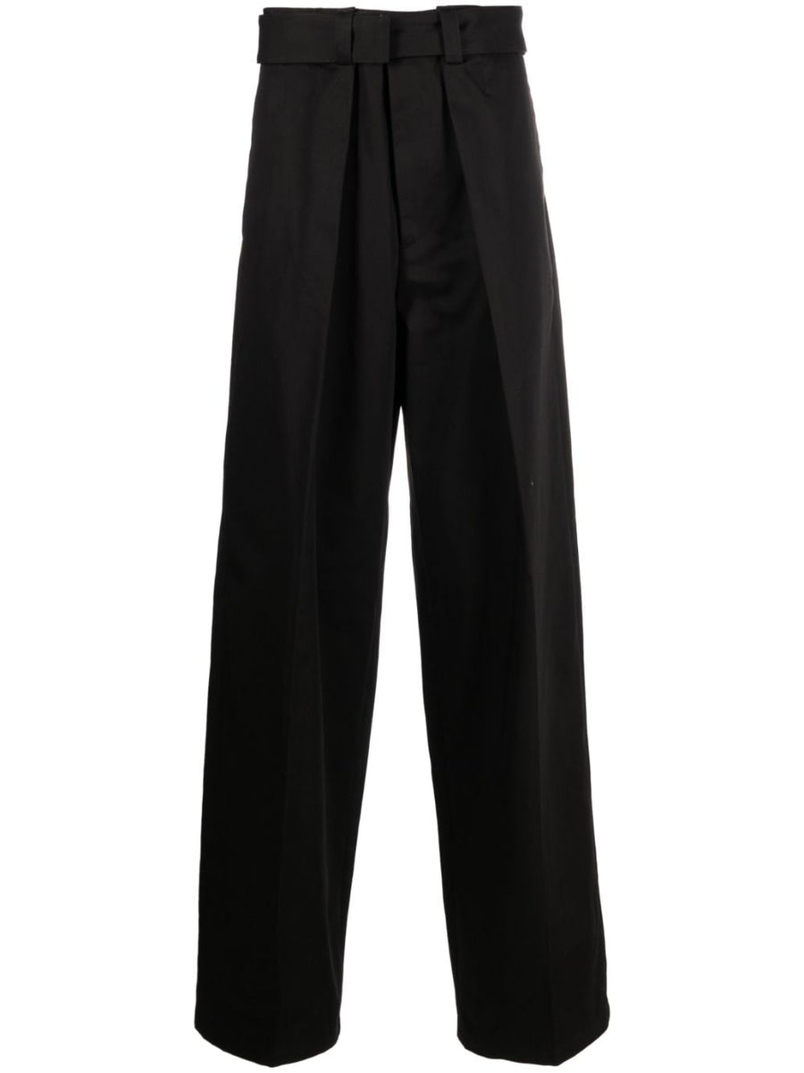Jil Sander Cotton trousers