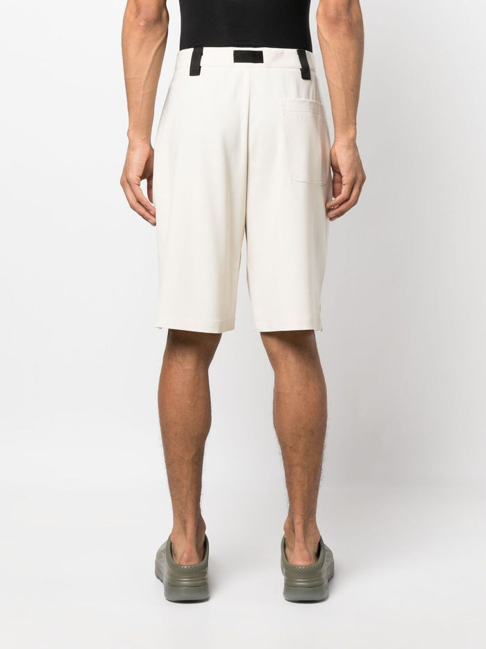 JACQUEMUS RESORT Shorts Beige Outer: Viscose