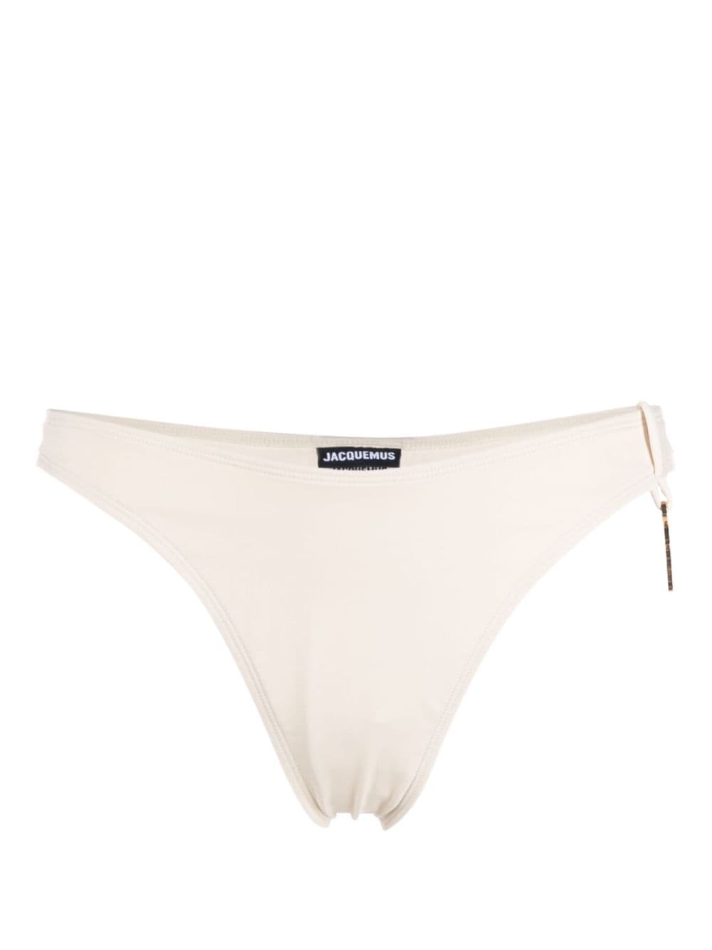Jacquemus Resort Sea Clothing Beige