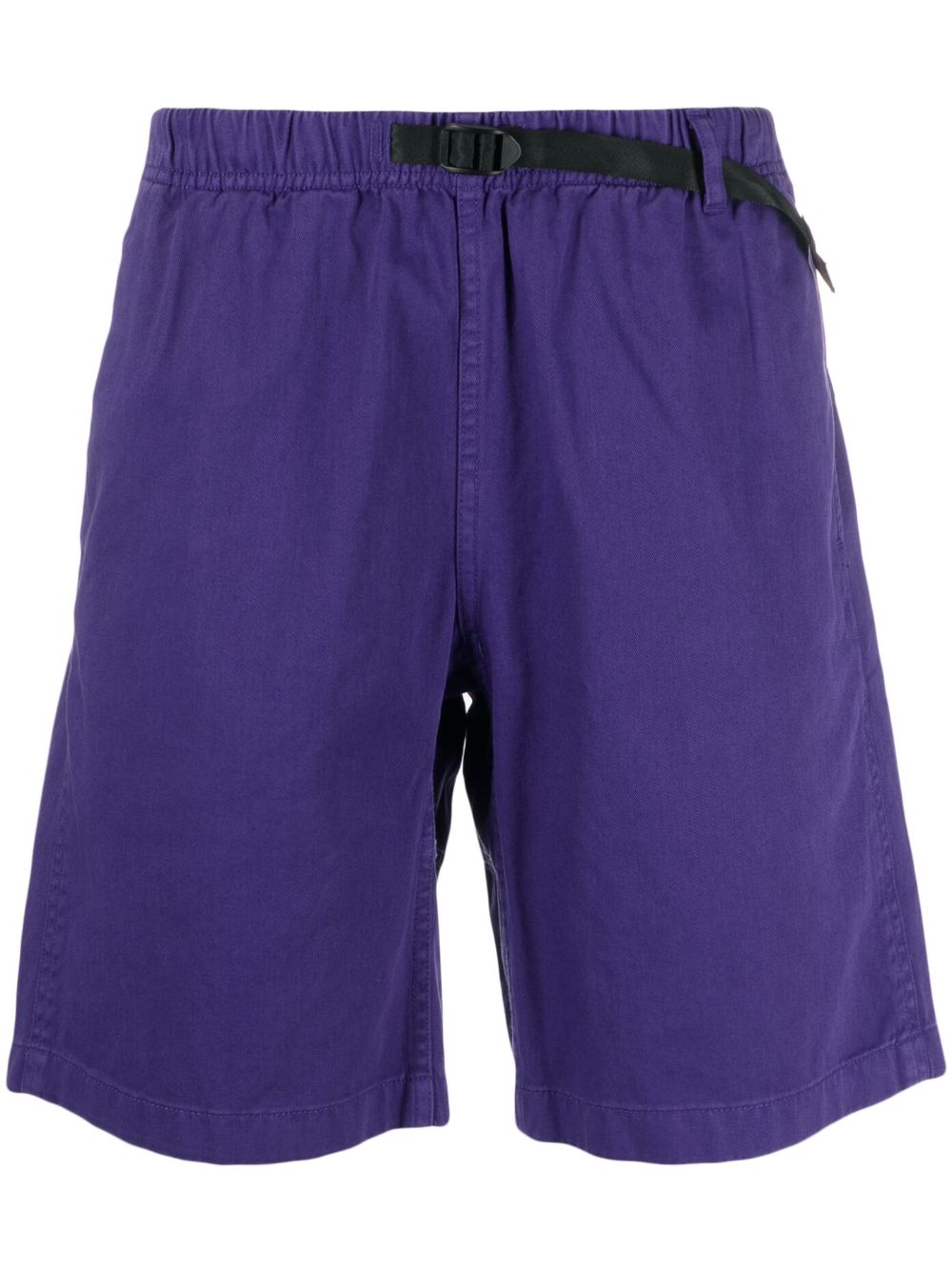 Gramicci Shorts Purple Outer: Cotton