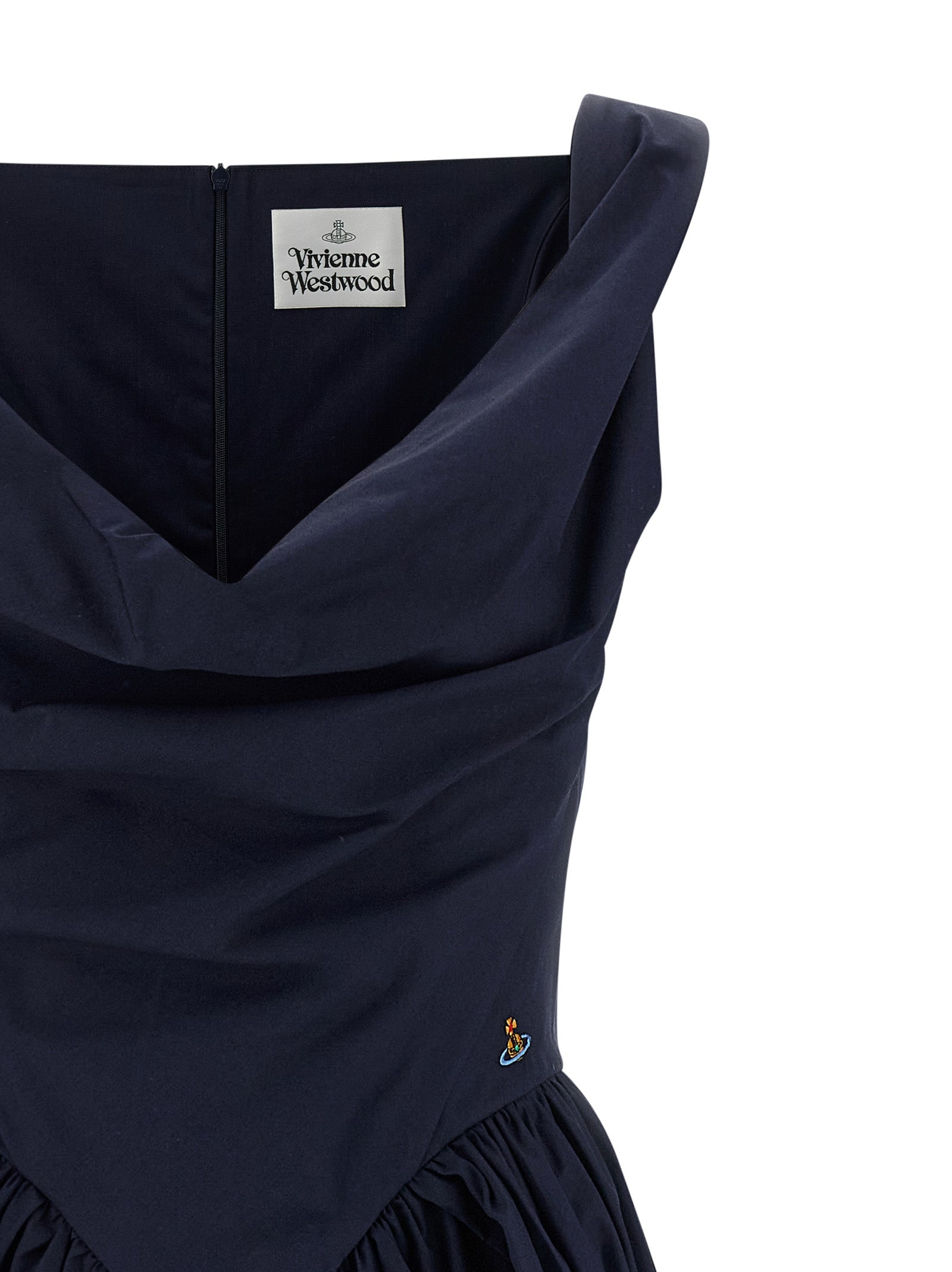 Sunday dress Blue Cotton