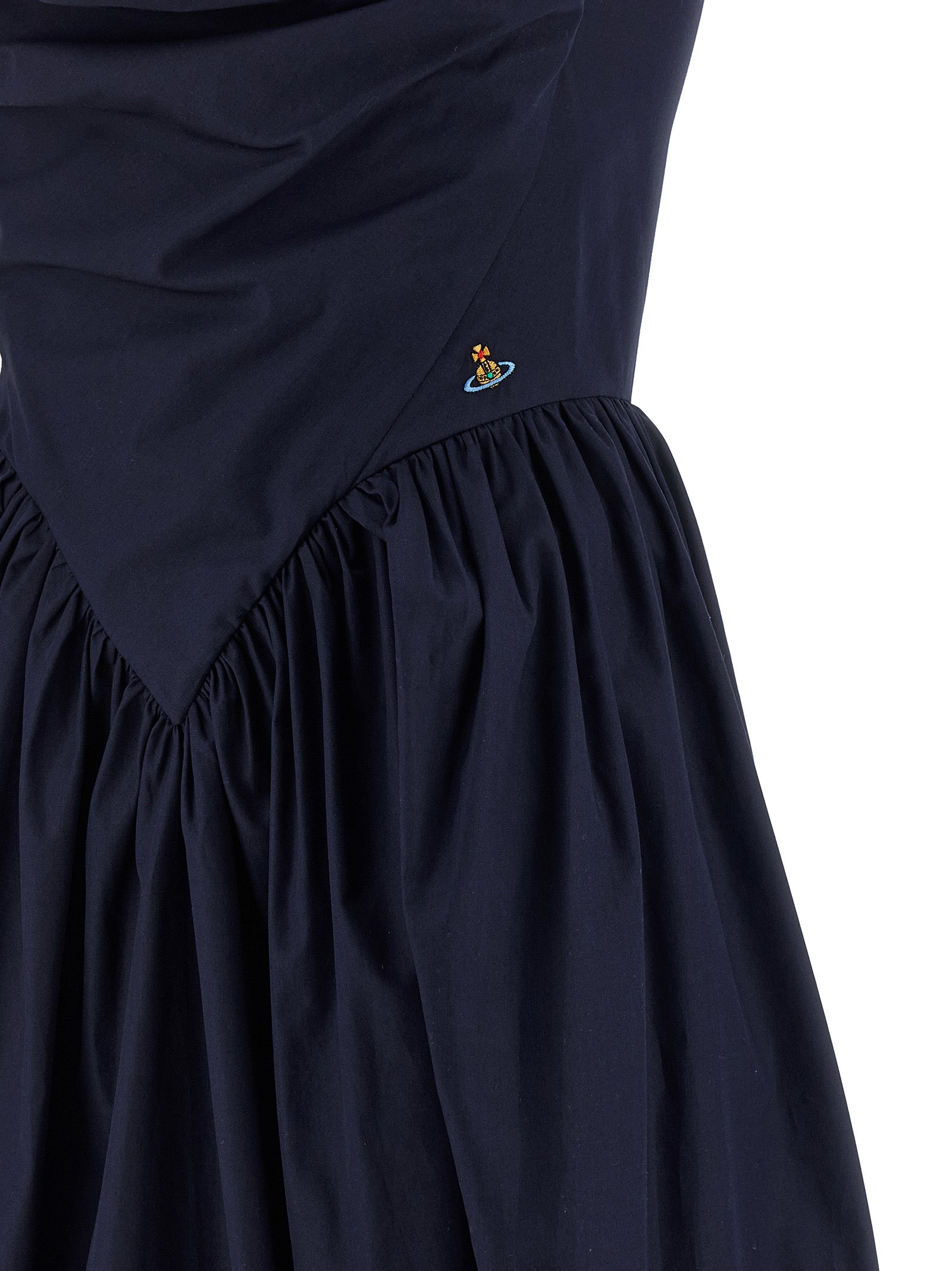 Sunday dress Blue Cotton