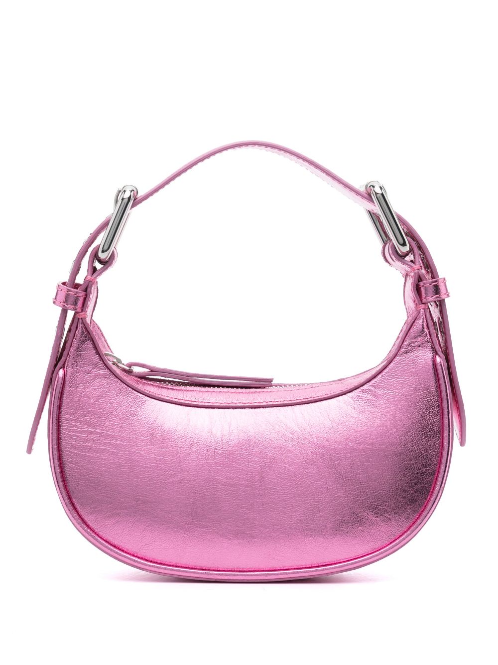 By Far Bags Fuchsia Outer: Lambskin