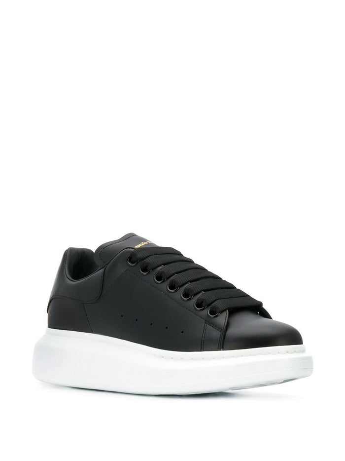 Alexander Mcqueen Sneakers Black