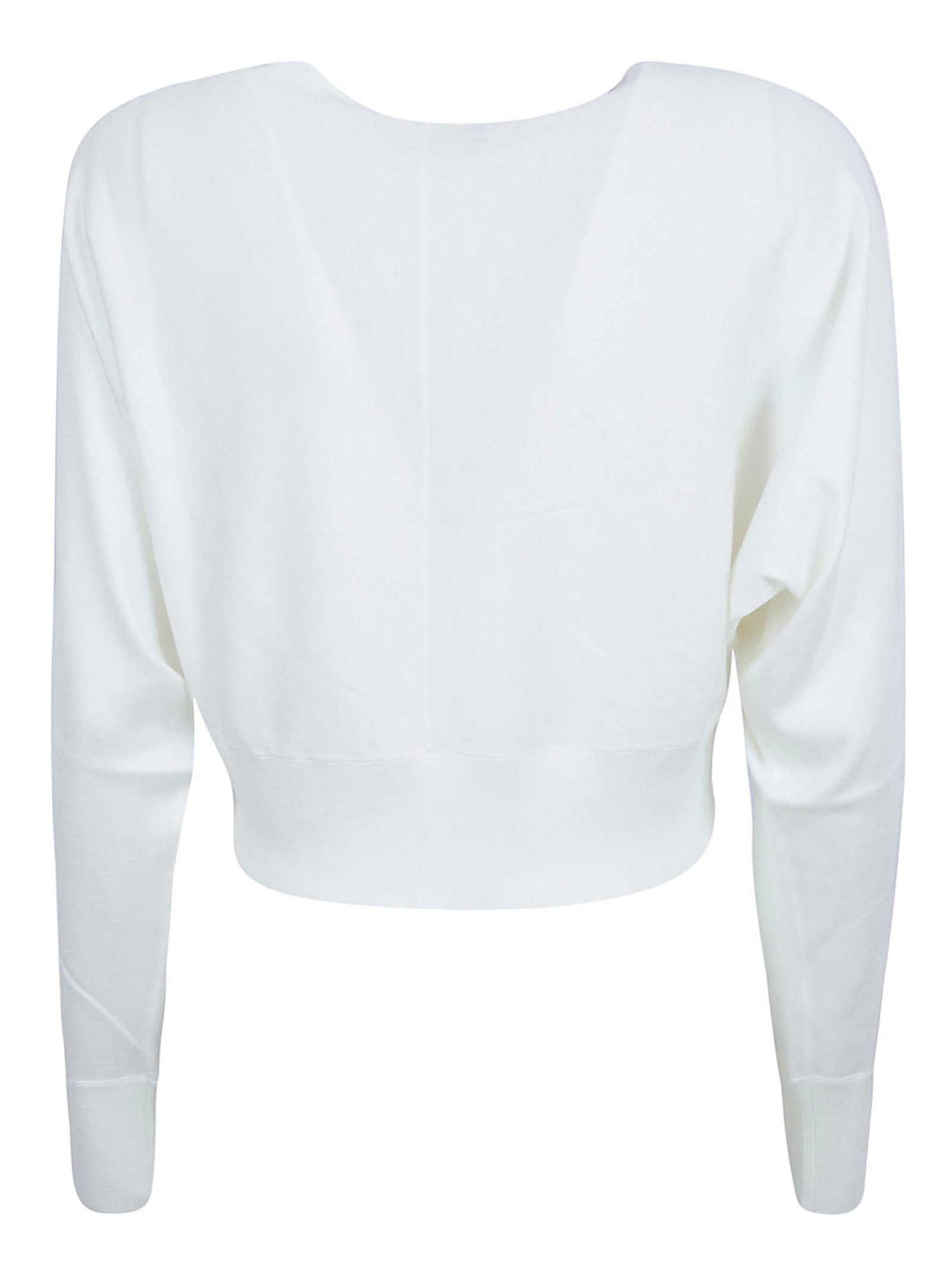 Fabiana Filippi Sweaters White Se Co