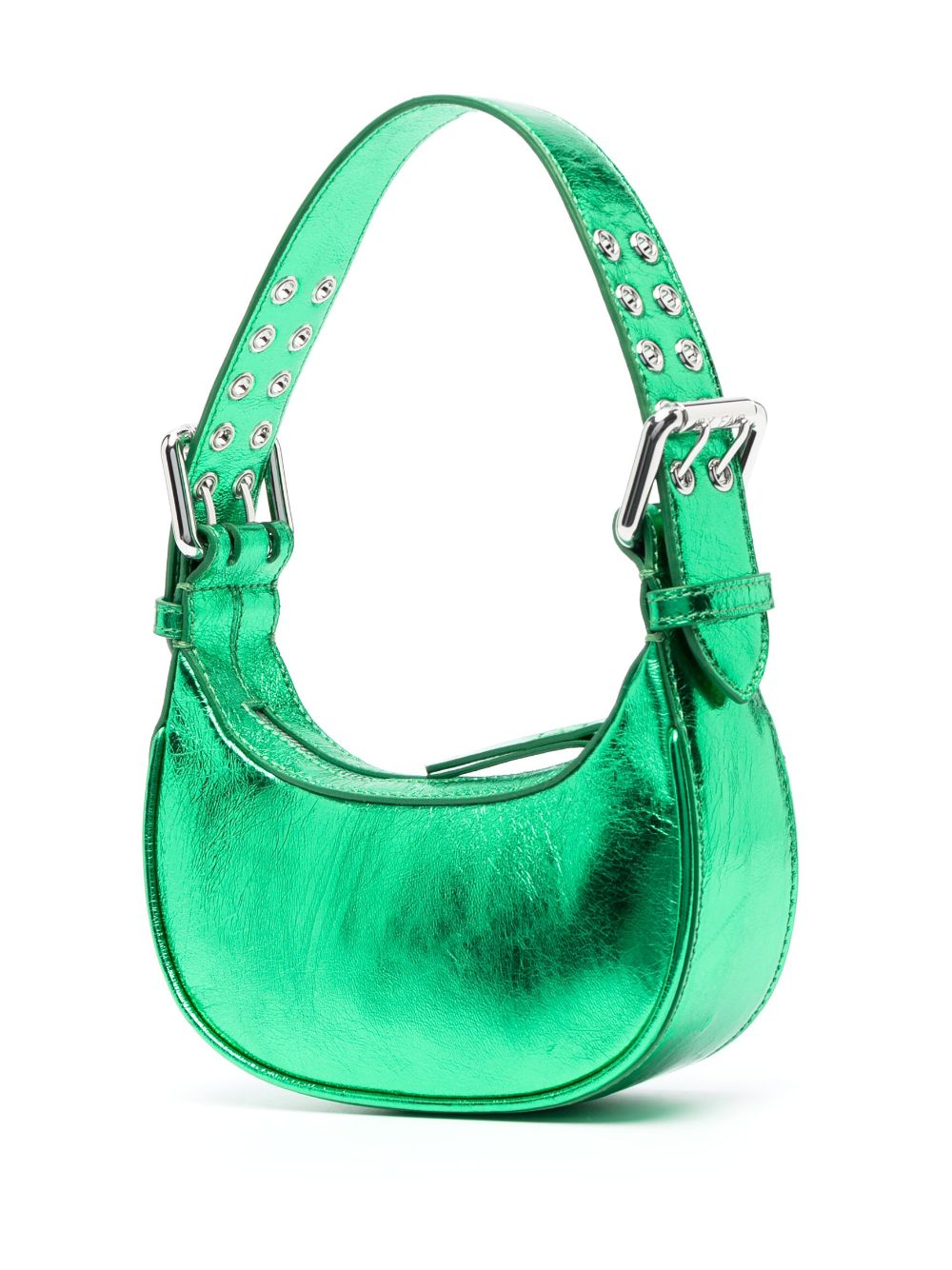 By Far Bags Green
