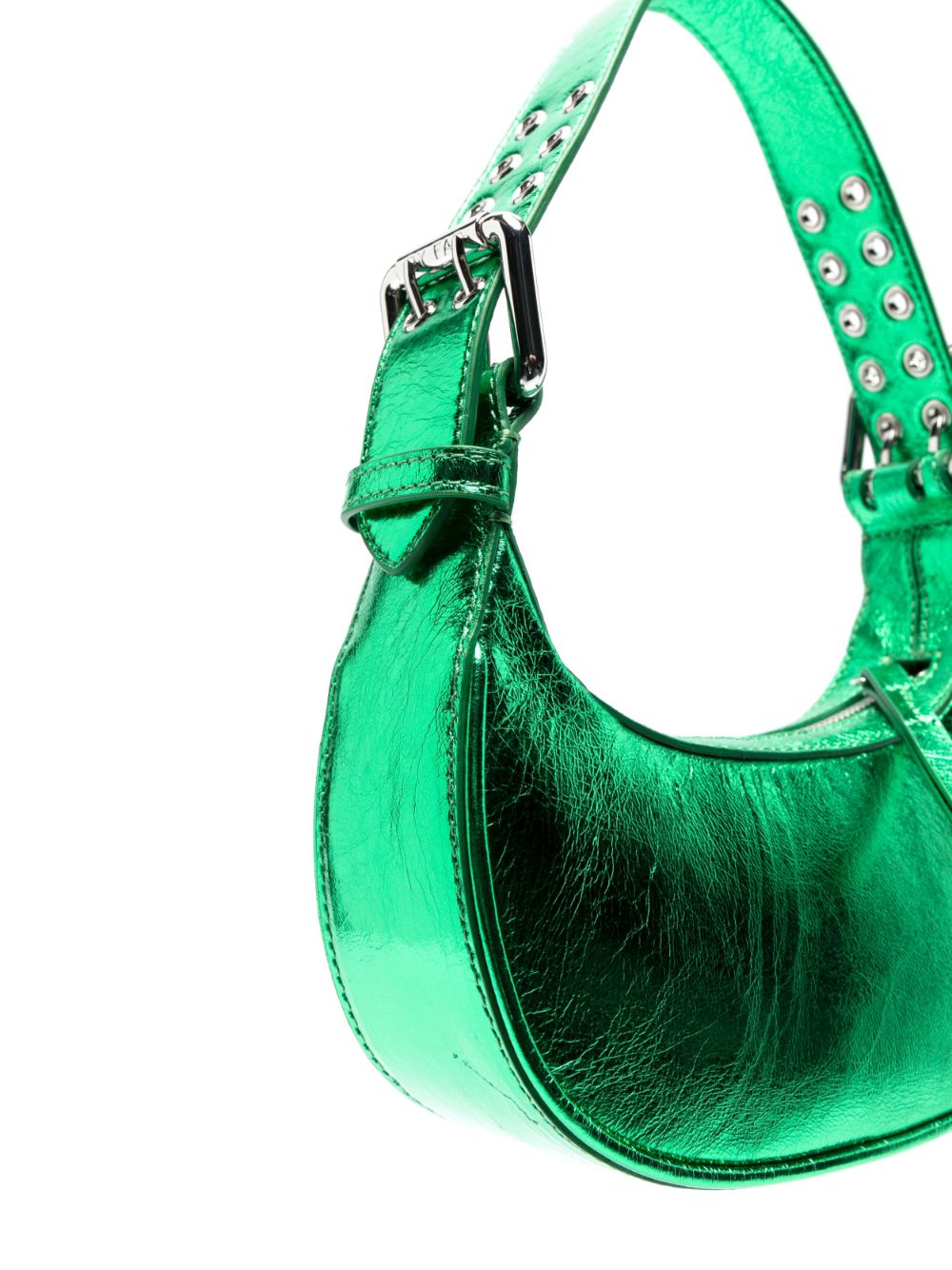 By Far Bags Green