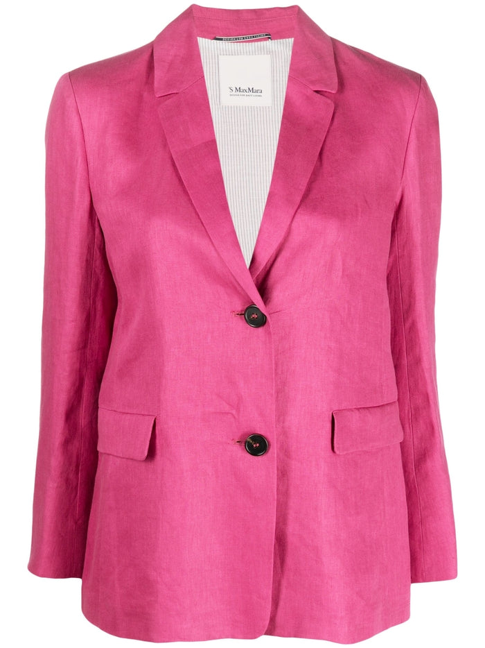 S Max Mara Jackets Pink