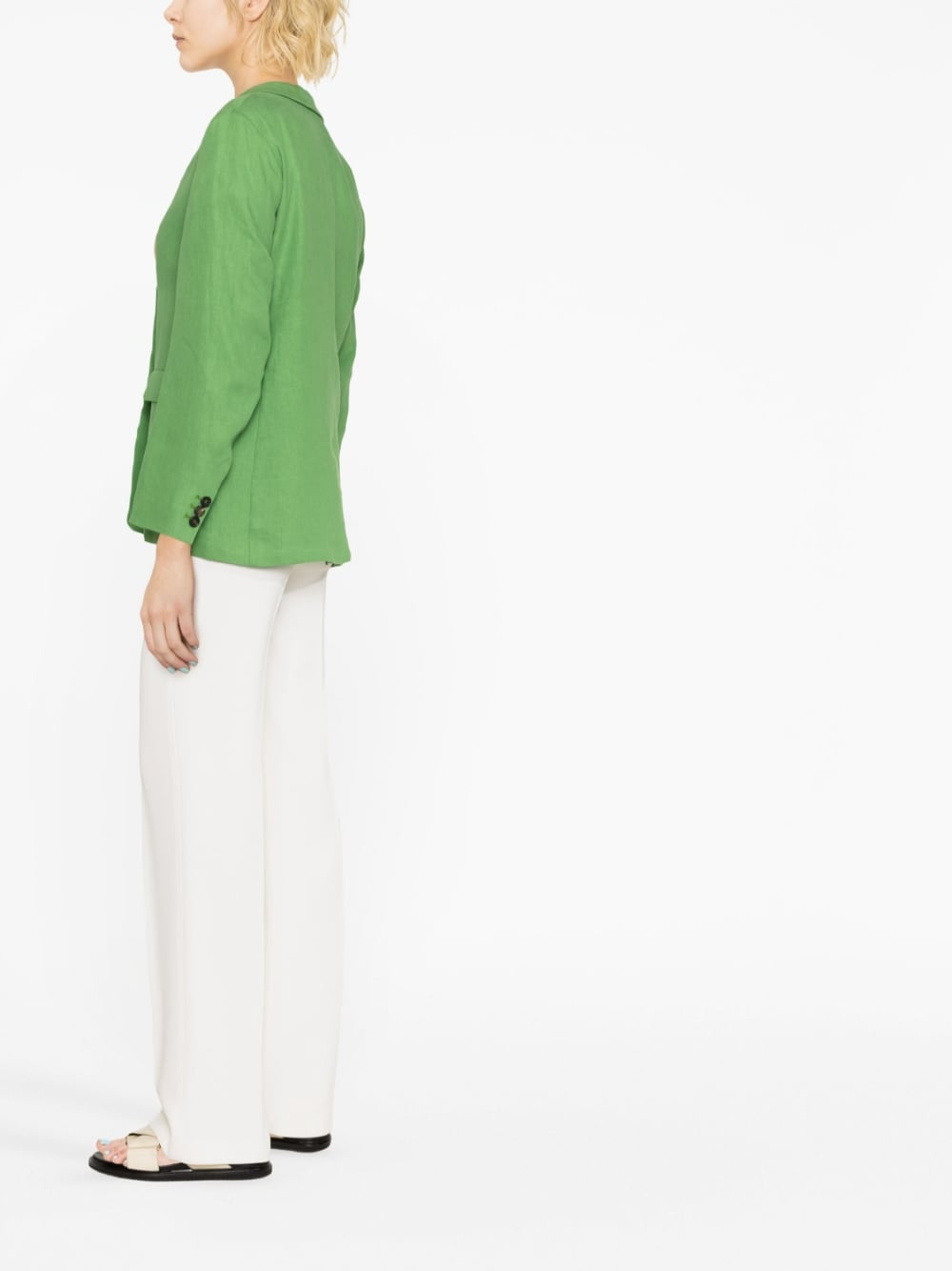 S Max Mara Jackets Green