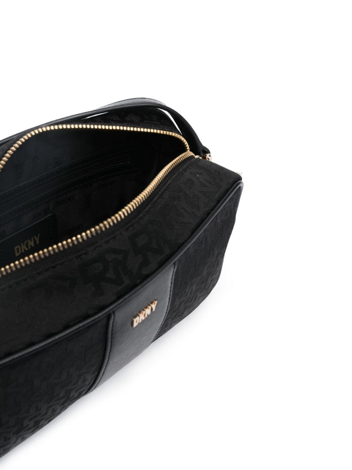 Dkny Bags Black Outer: Calf Leather