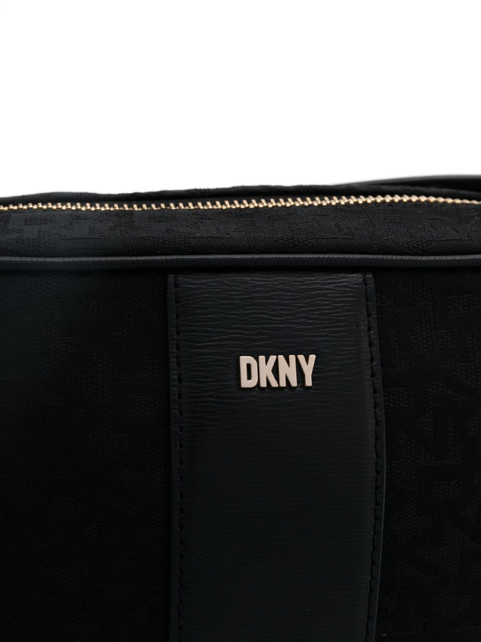 Dkny Bags Black Outer: Calf Leather