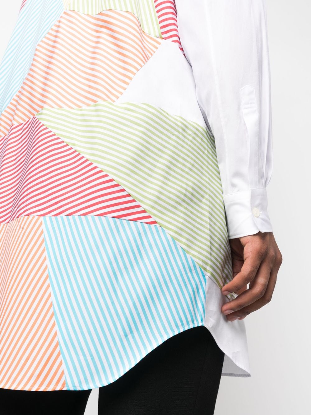 Homme Plus Shirts White Cotton