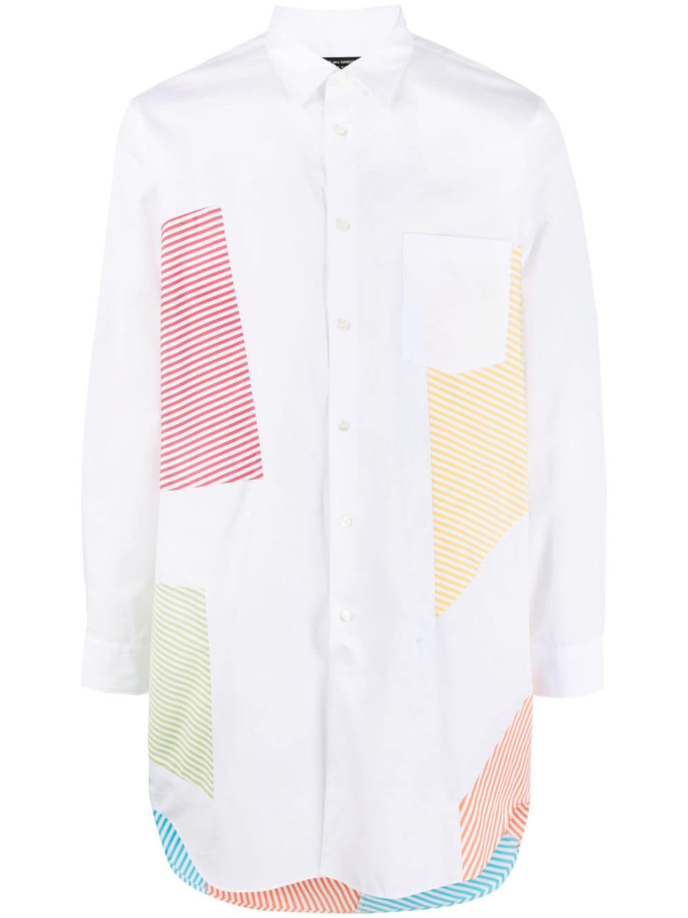 Homme Plus Shirts White Cotton