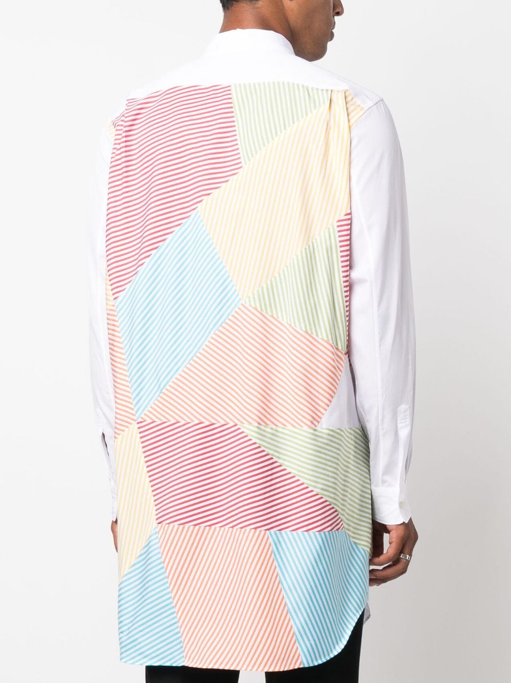 Homme Plus Shirts White Cotton