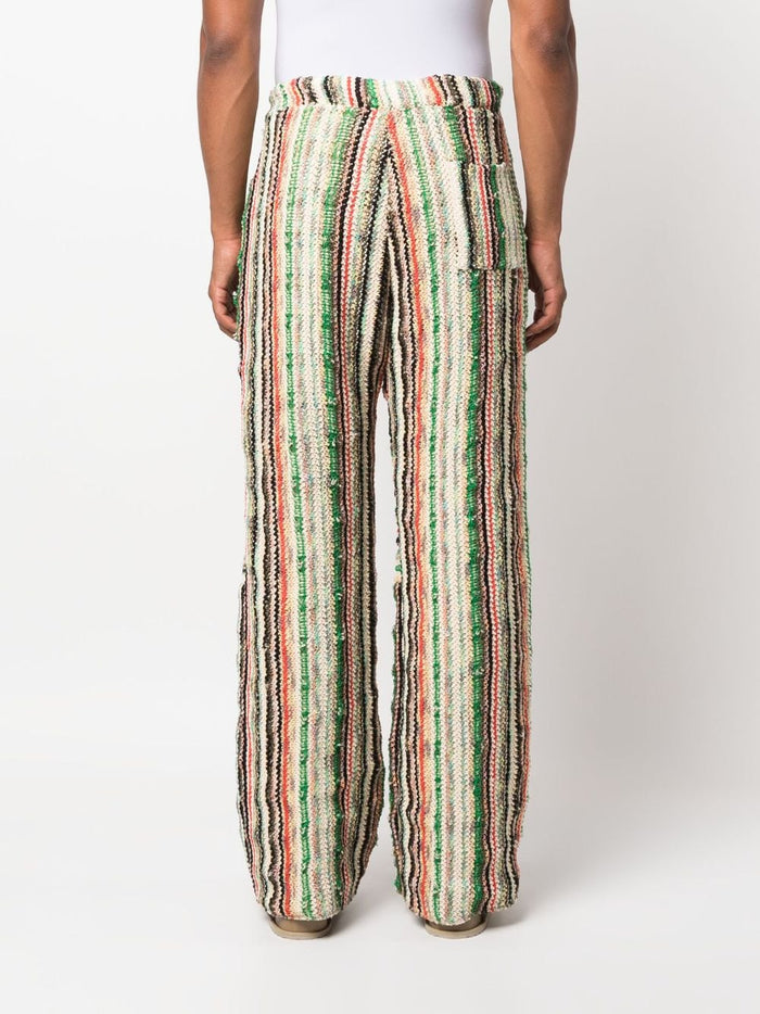 VITELLI Trousers MultiColour Cotton