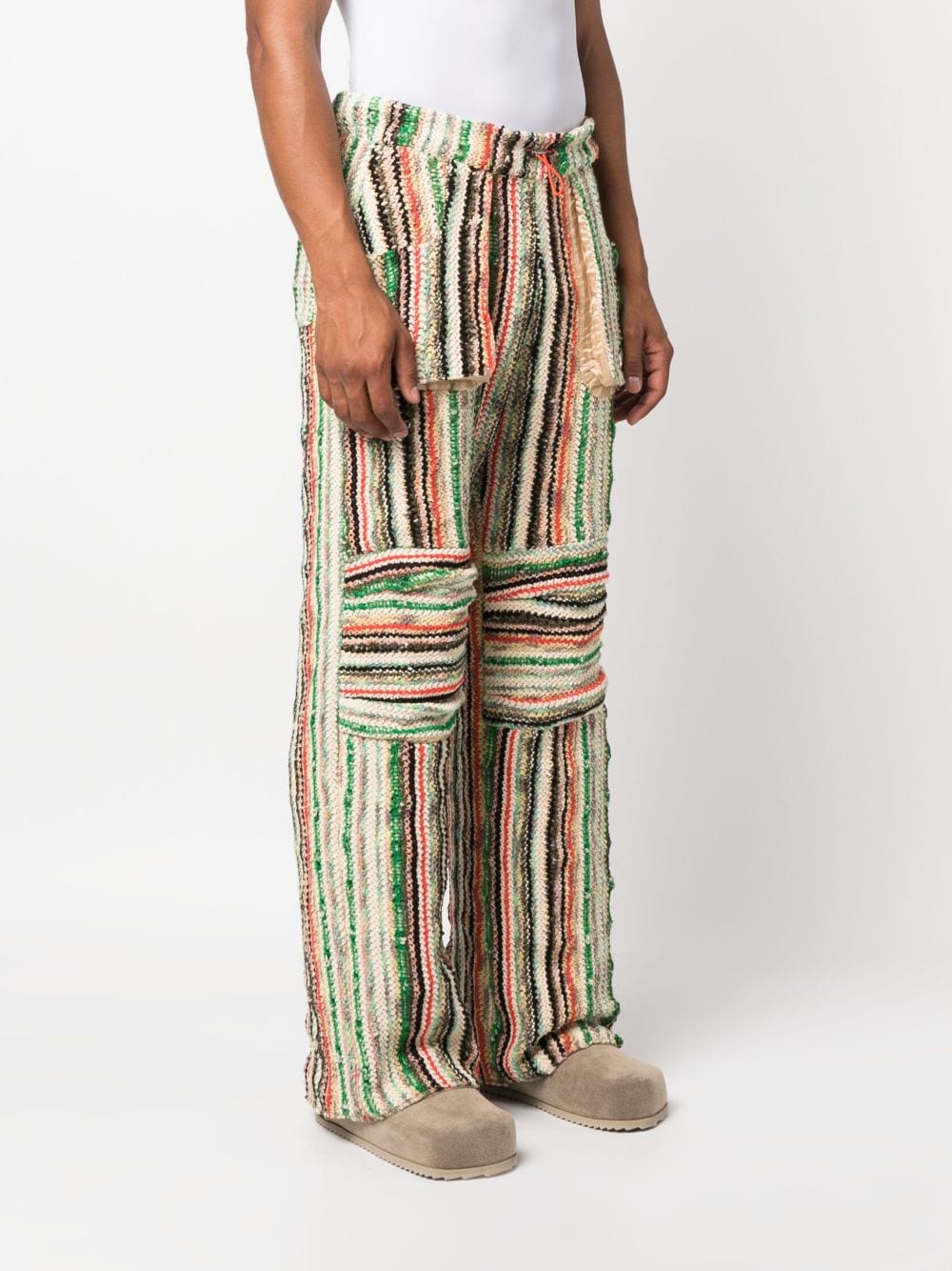 VITELLI Trousers MultiColour Cotton