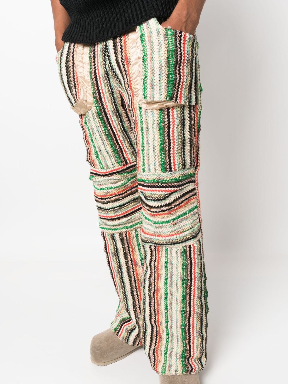 VITELLI Trousers MultiColour Cotton