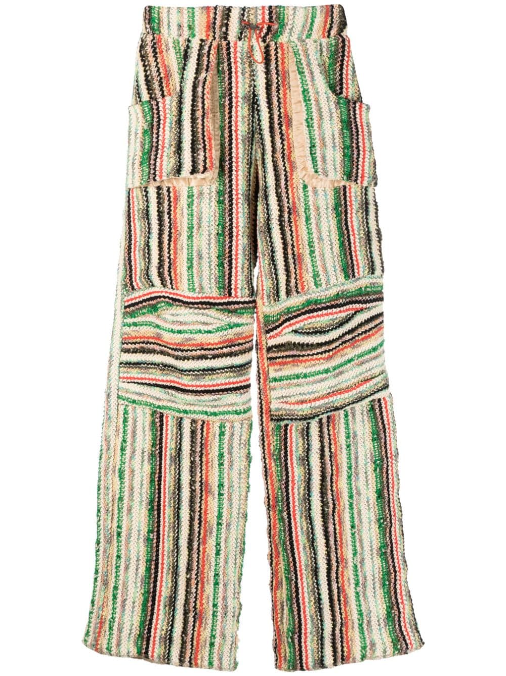 VITELLI Trousers MultiColour Cotton